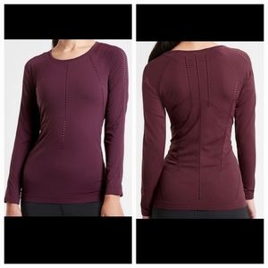 Athleta Foothill Long Sleeve. Size S